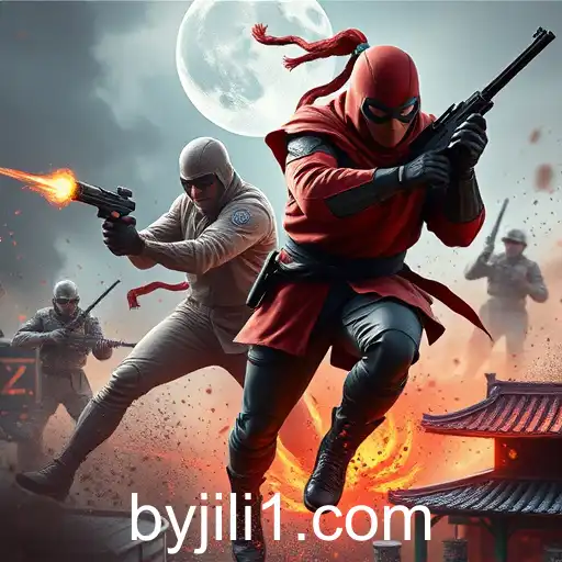 Exploring the Thrills of 'Action Games' on Byjili: A Comprehensive Overview