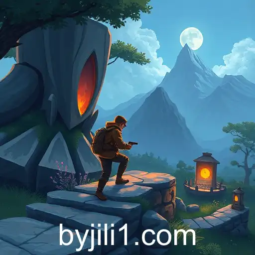 Exploring 'Adventure Games': An In-Depth Look at the Vibrant World of ByJili