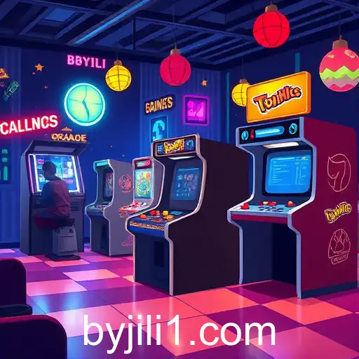 Exploring the Thrilling World of Arcade Games: Focus on 'byjili'