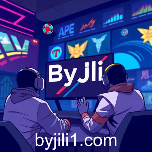 Byjili: The Evolution of Gaming in the Mid-2020s