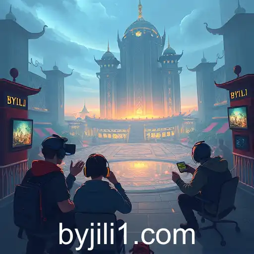 The Rise of Byjili: A Gaming Phenomenon