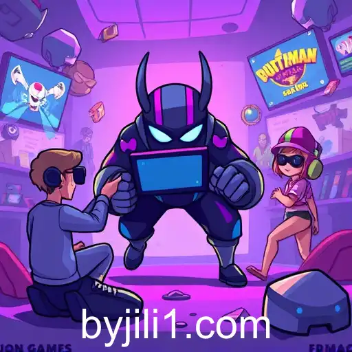 Byjili: Navigating the Digital Gaming Landscape