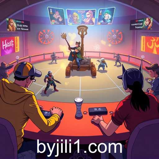 Byjili's Impact on the Gaming Landscape