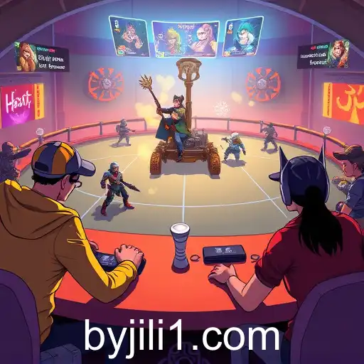 Byjili's Impact on the Gaming Landscape