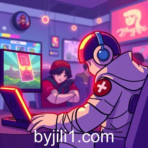 Byjili: The Evolution of Online Gaming