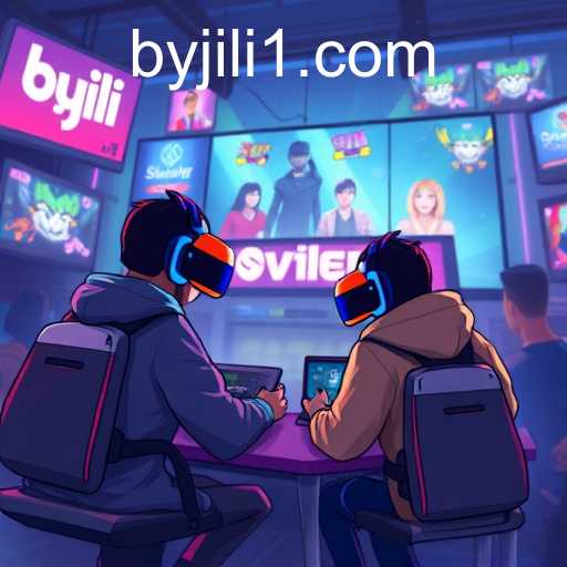 Byjili: Revolutionizing Online Gaming