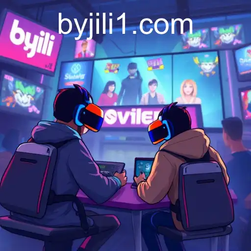 Byjili: Revolutionizing Online Gaming