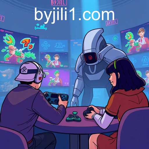 Byjili: Revamping the Online Gaming World