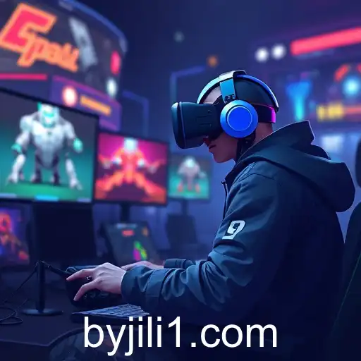 The Evolution of Online Gaming: A Look at Byjili