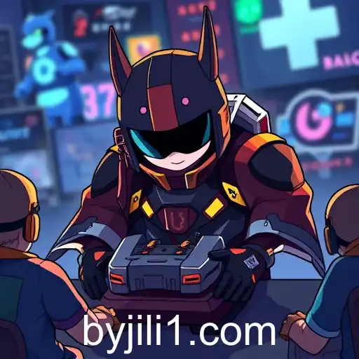 The Evolution of Online Gaming: A Look at Byjili