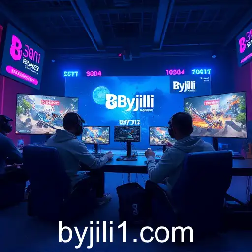 Exploring the Gaming World of Byjili