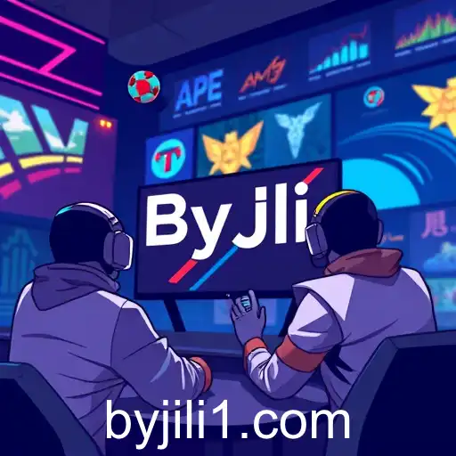 Byjili: The Evolution of Gaming in the Mid-2020s