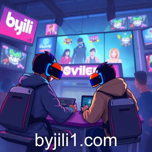 Byjili: Revolutionizing Online Gaming