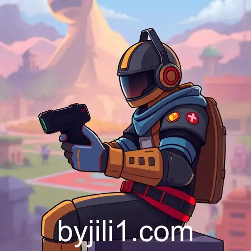 The Rise of Byjili: Unveiling the Gaming Frontier