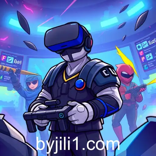 The Rise of Byjili: A New Era in Online Gaming