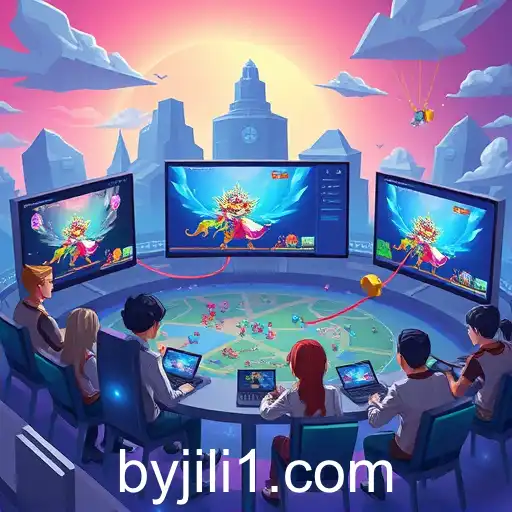 The Rise of Byjili in the Gaming World