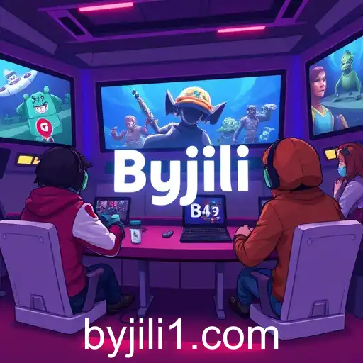 Rising Trends in Online Gaming and BYJILI's Role
