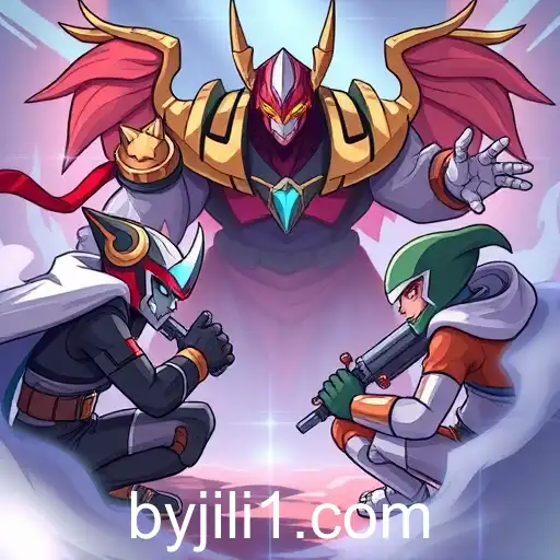 Exploring the Excitement of Multiplayer Games on Byjili