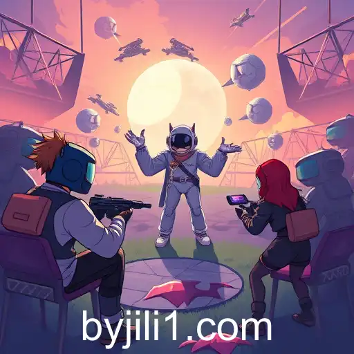 Evolution of Online Gaming in 2025