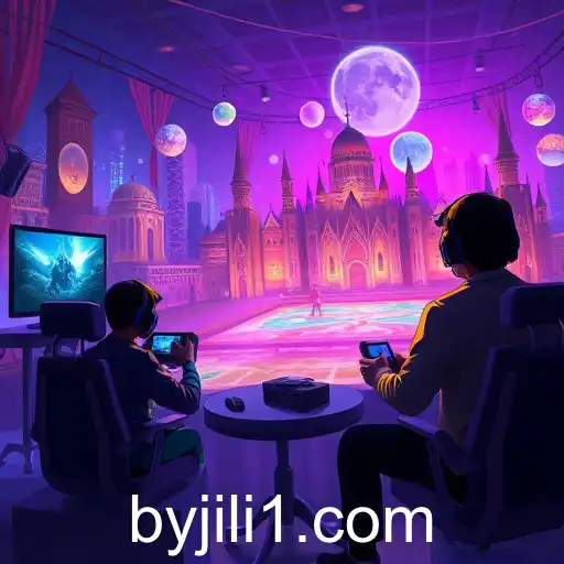 The Evolution of Online Gaming Platforms in Recent Years