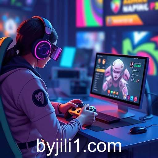 The Rise of Online Gaming in 2025