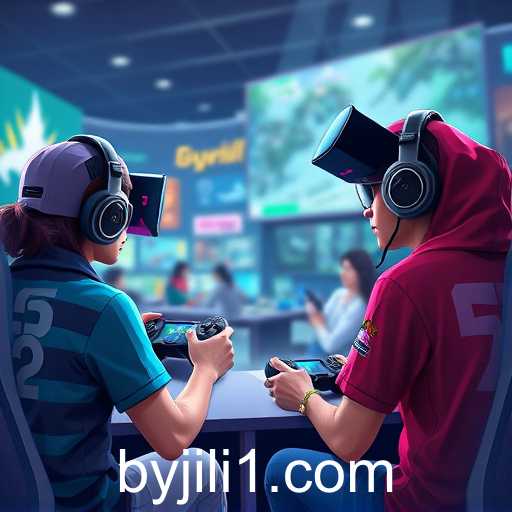 The Rise and Influence of Online Gaming Platforms