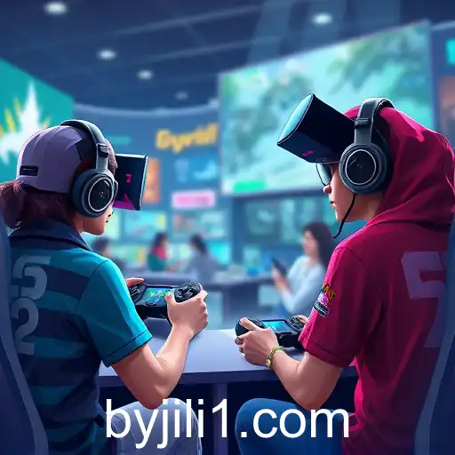 The Rise and Influence of Online Gaming Platforms