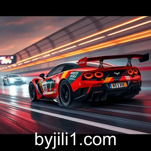 Exploring the Thrills of Racing Games: Speed, Strategy, and the Allure of Byjili