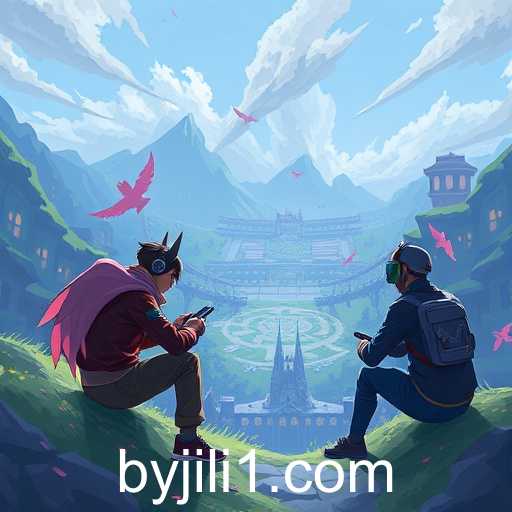 The Rise of Byjili: A Modern Gaming Phenomenon