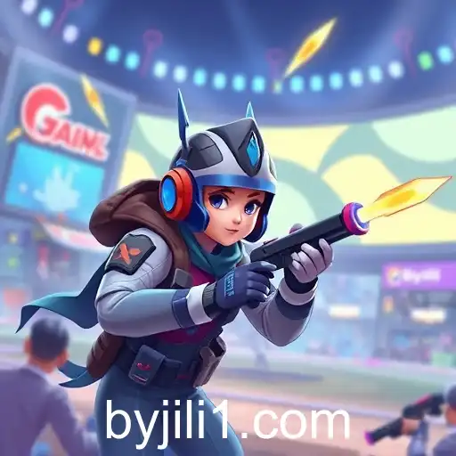 The Rise of Byjili: A New Era in English Gaming