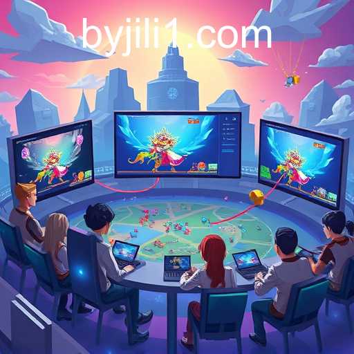 The Rise of Byjili in the Gaming World