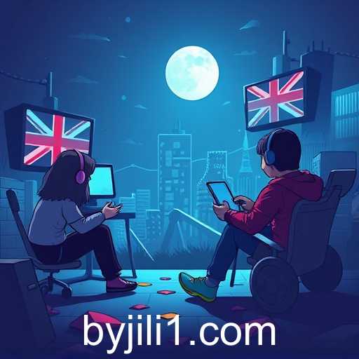 The Rise of Byjili: A New Era in Online Gaming