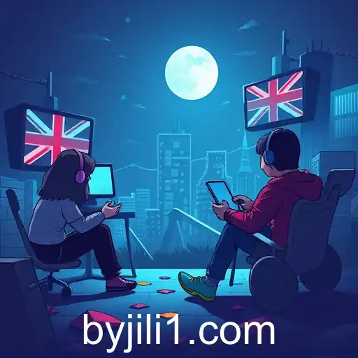 The Rise of Byjili: A New Era in Online Gaming