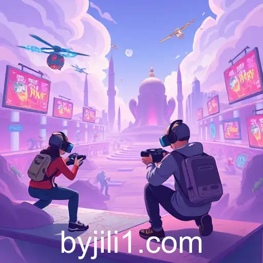 The Rise of Byjili: Revolutionizing Online Gaming