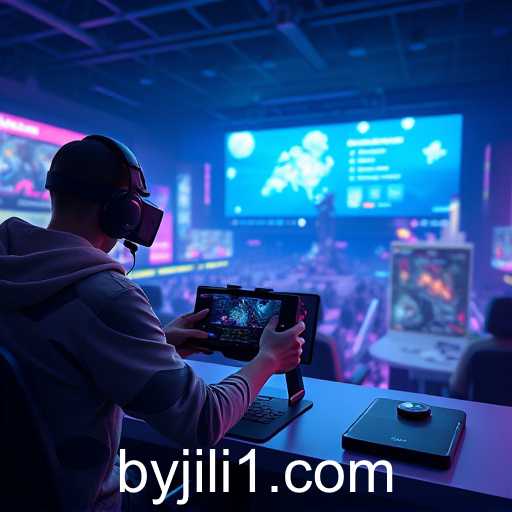 The Rise of Online Gaming Sites and Byjili's Role