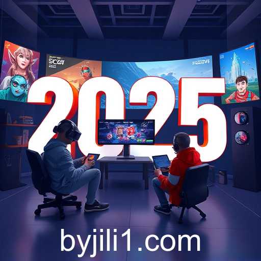 The Rise of Online Gaming in 2025