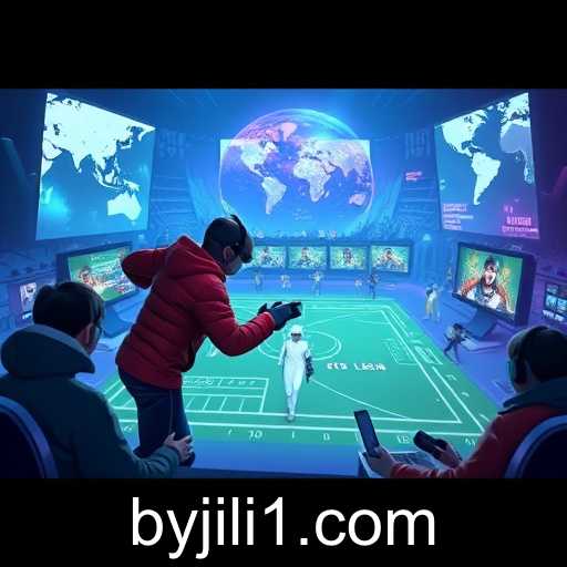 The Rise of Online Gaming Platforms in 2025