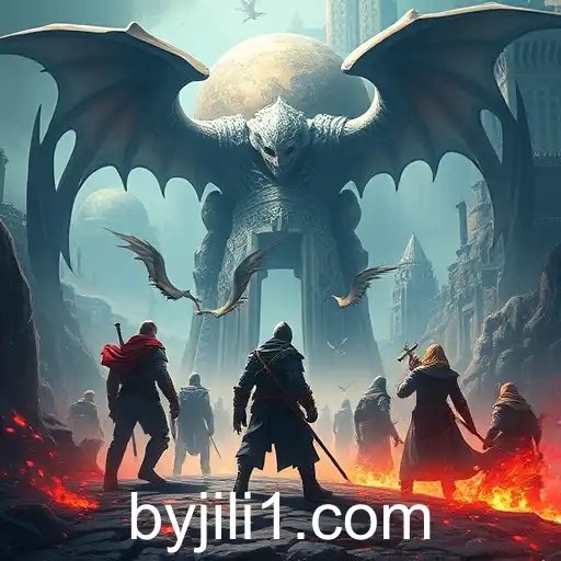 Exploring the Enchanting World of Role-Playing Games on Byjili