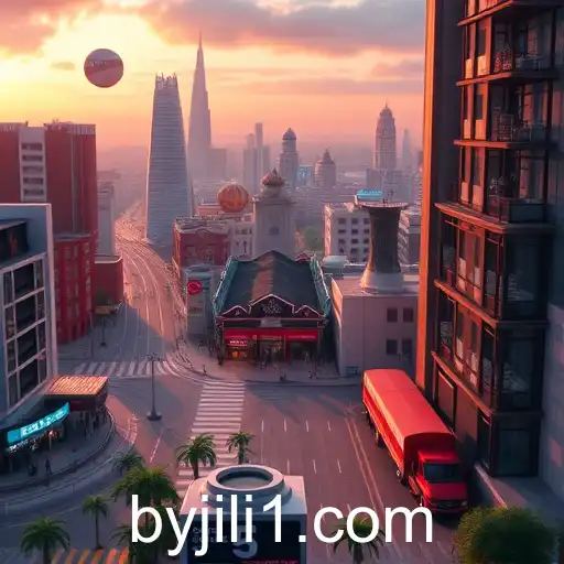 Exploring the Immersive World of Simulation Games with Byjili